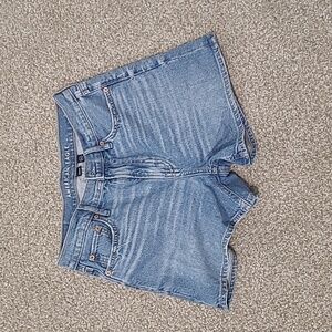 American Eagle Denim Shorts (size 2)